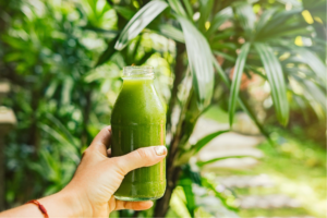 Lemon Verde Juice